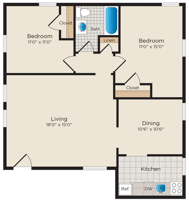 Falkland Chase* 8305 16th St Silver Spring MD 20910 Apartment Finder