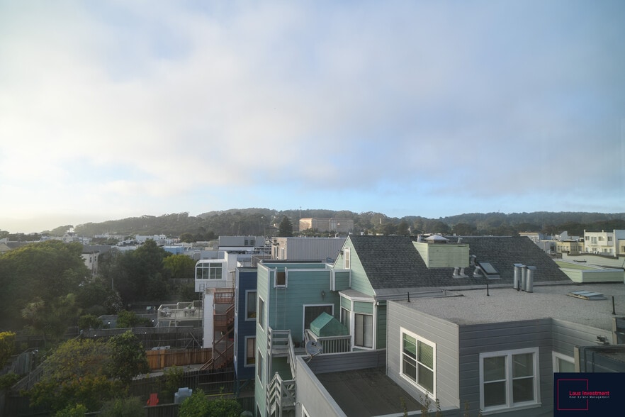 North view - 1600 Clement St