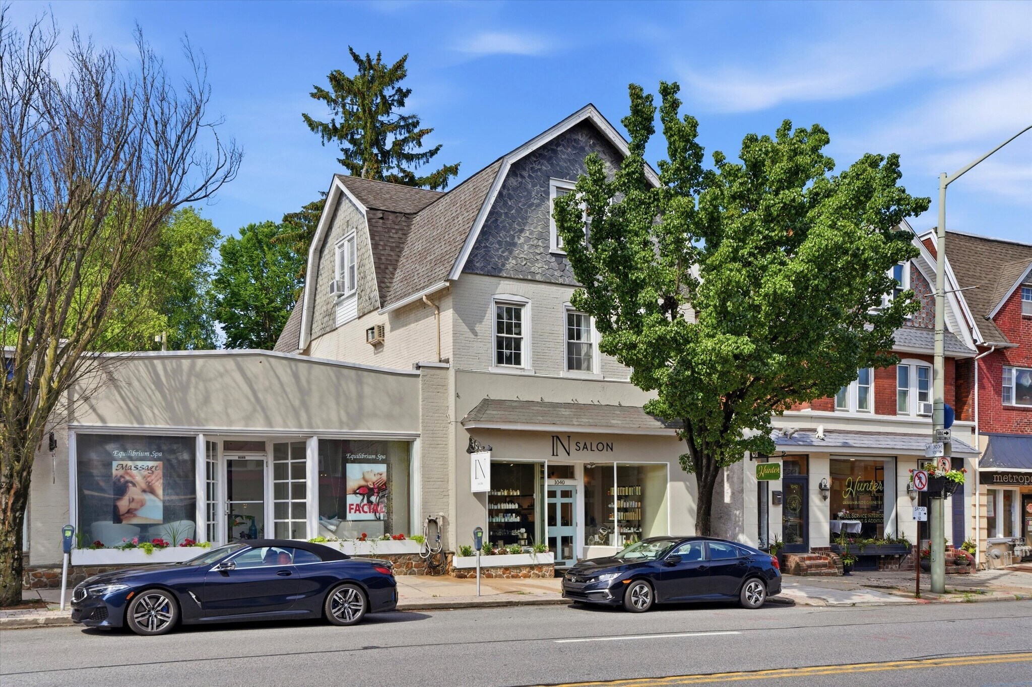 Building Photo - 1038 W Lancaster Ave