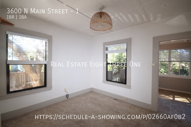 Building Photo - 3600 N Main St