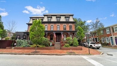 Building Photo - 201 W Barnard St