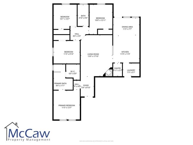 Building Photo - 1904 Louis Miller Dr