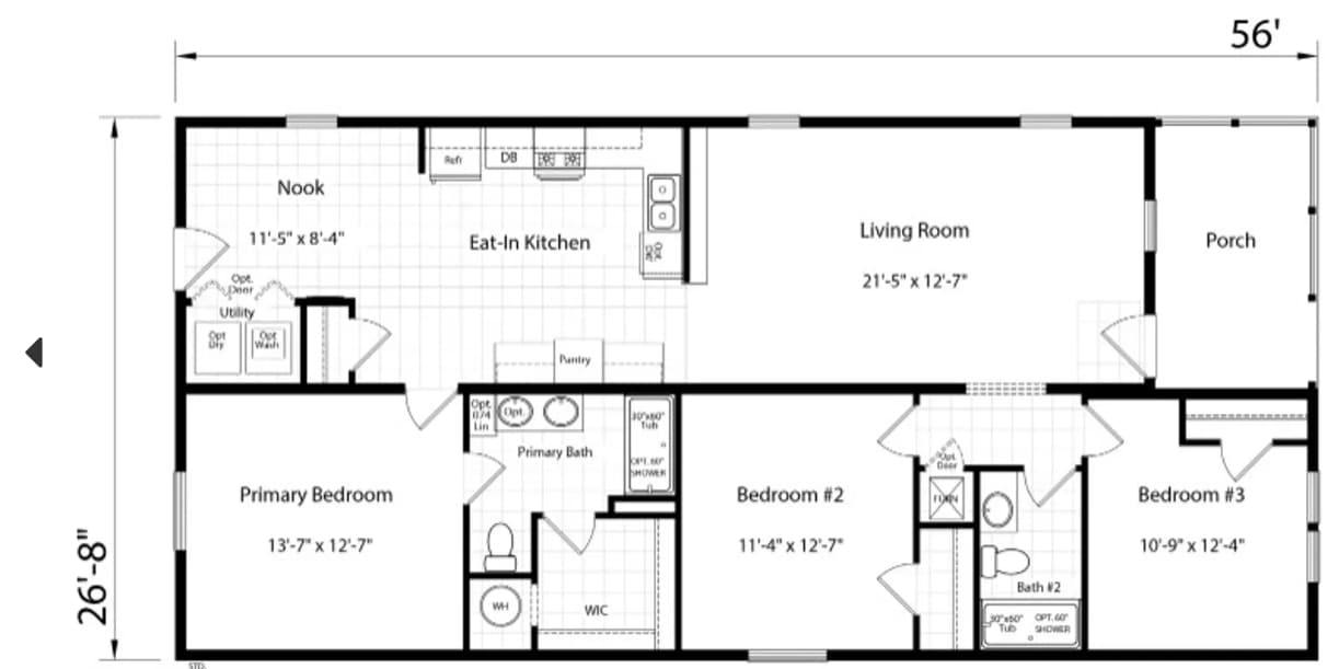 Building Photo - 6550 S Kimberly Dr