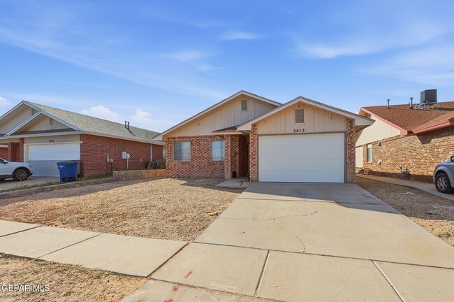 Building Photo - 3413 Yellow Rose St