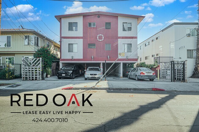 Building Photo - 436 Normandie Pl