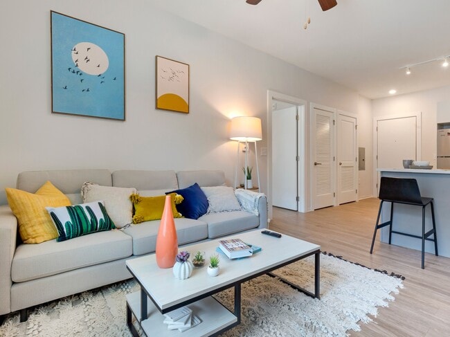 Interior Photo - Student | Uncommon Raleigh