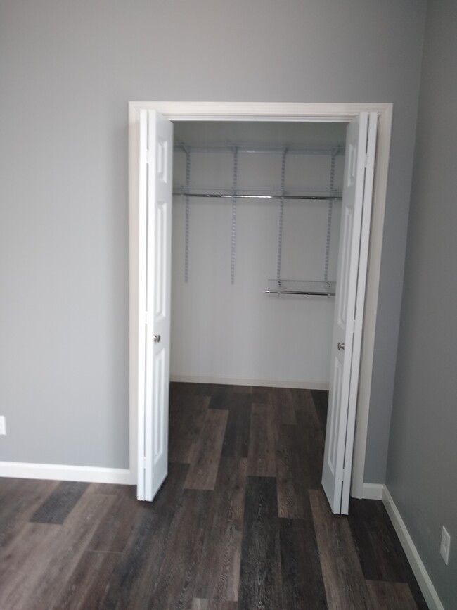 bdrm 2 walk in closet - 1204 7th Ave