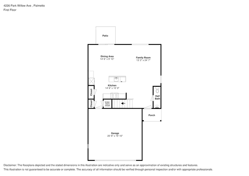Building Photo - 4226 Park Willow Ave