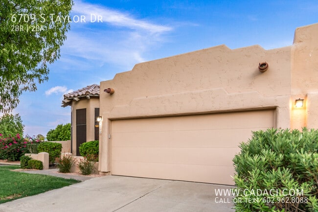 Building Photo - 6709 S Taylor Dr