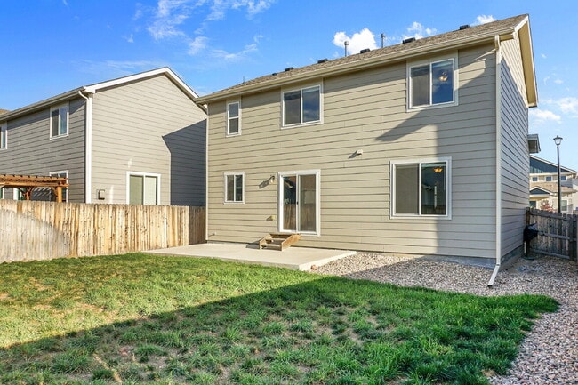 Building Photo - $2,195.95 - 3 Bed, 2.5 Bath Home in Colorado Springs with Fenced Yard and In-Unit Laundry!