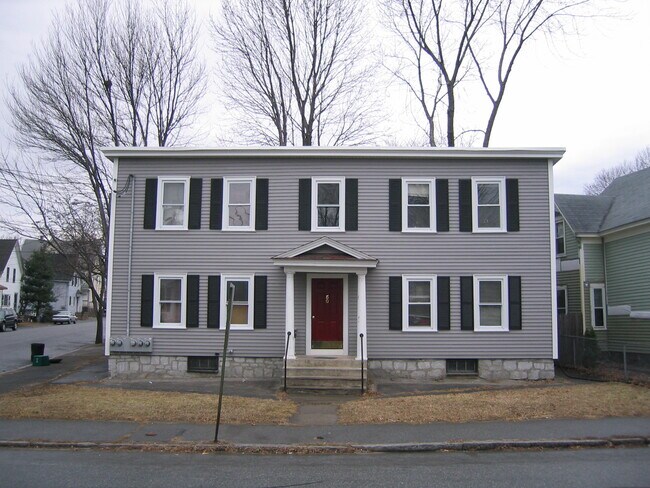 Building Photo - 50 3rd Ave