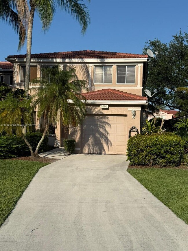 Primary Photo - 1696 SW 109th Terrace