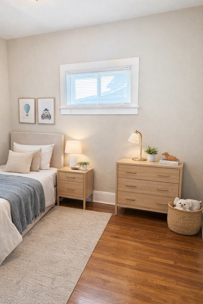 Building Photo - Updated 3-Bedroom Home on Tree-Lined Street with Off-Street Parking