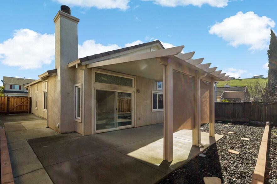 Backyard - 278 Havenwood Cir