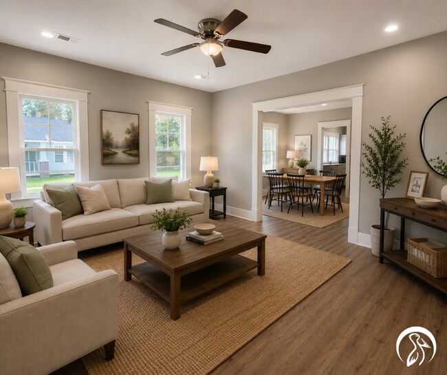 Building Photo - Beautifully Updated 3 Bedroom Home for Rent in West Monroe Near Antique Alley