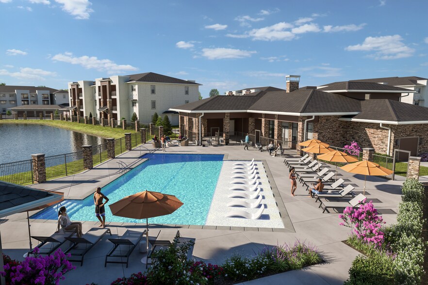 The Verge at Summer Park 905 Park Pl Blvd Rosenberg TX 77469