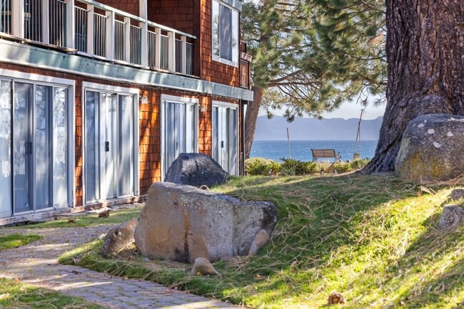 Building Photo - CALL FOR SPECIAL!!!Open for FALL and Winter!! Private Beach!!!  FULLY FURNISHED! Simplicity in a ...