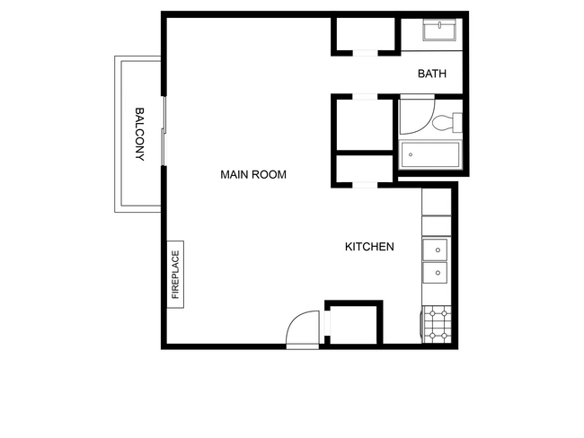 Floorplan - The Lofts at Terrain