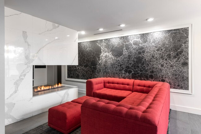 Building Lobby - Montclair on the Park