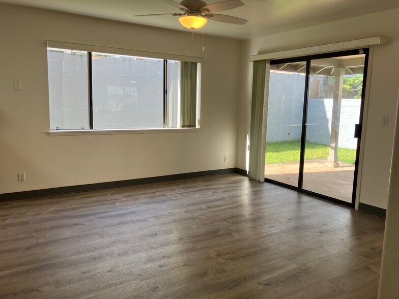 DINING ROOM and covered PATIO - 95-2052 Puukaa St