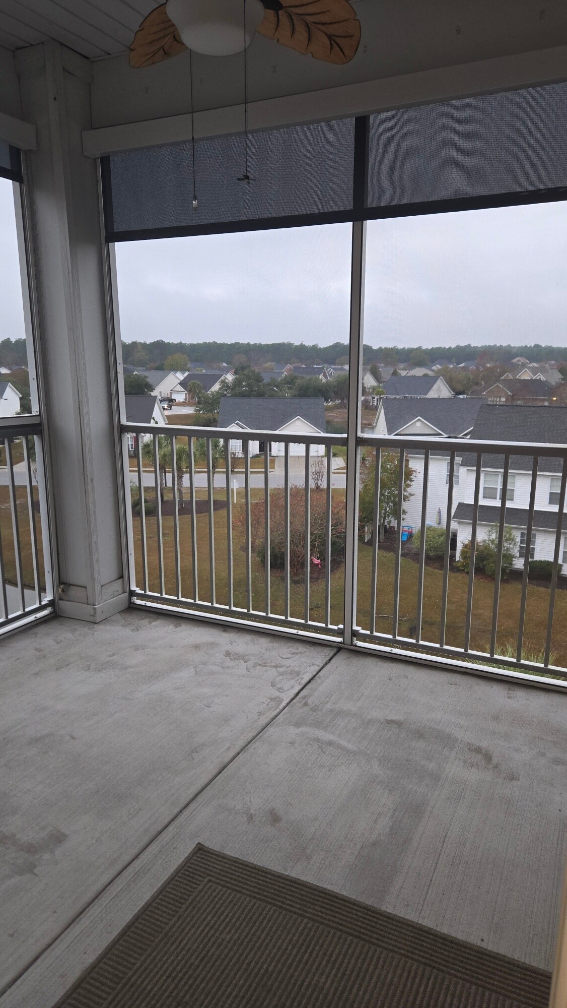 Balcony - 133 Ella Kinley Cir