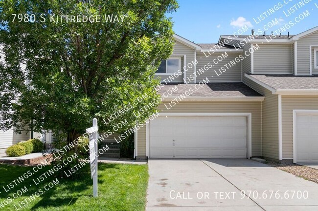 Building Photo - Spacious Townhome - Backs to Open Space!