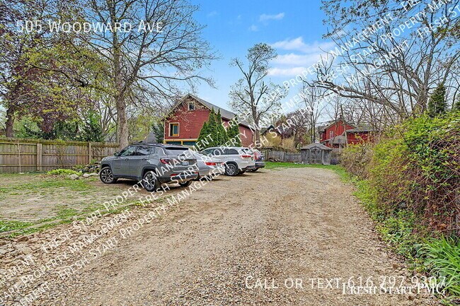 Building Photo - 505 Woodward Ave