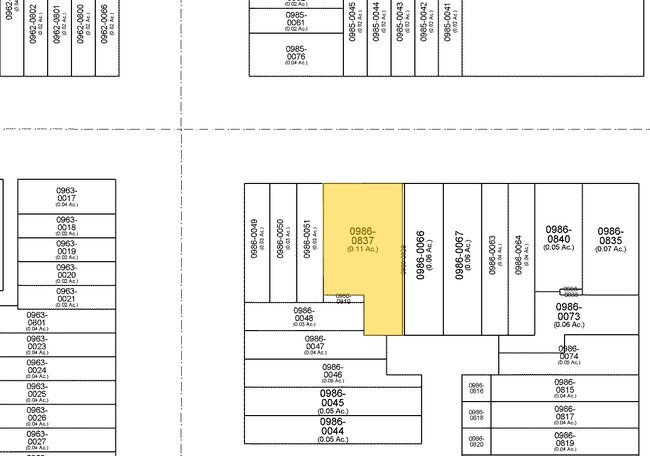 Floorplan - 1111 D ST NE
