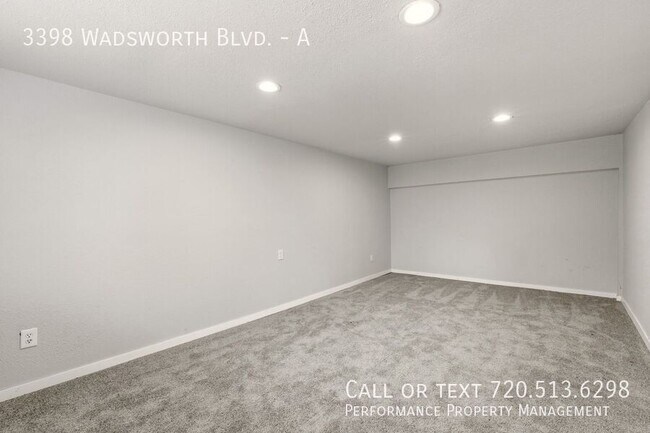 Building Photo - 3398 Wadsworth Blvd