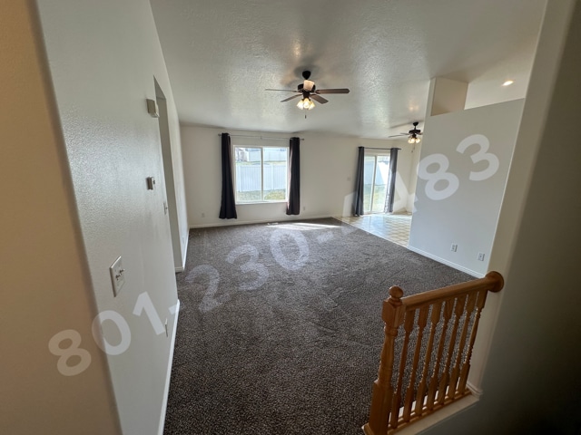 Front room with master to the left - 2063 Boysenberry Dr
