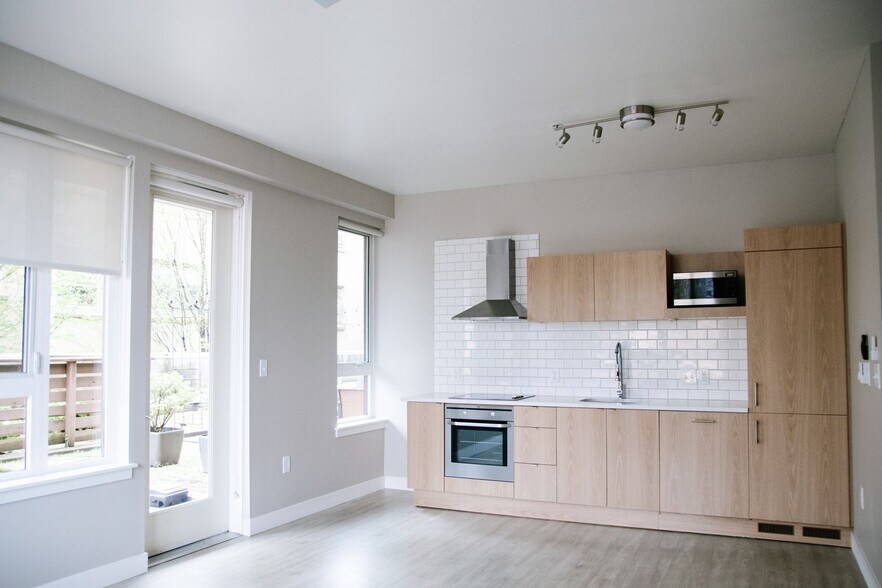 Interior Photo - Hawthorne @ Ladd's - 1 & 2 Bedroom Apartment Homes