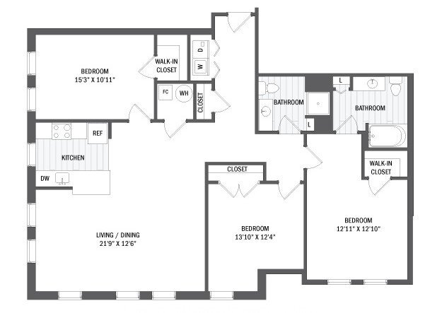 Floorplan - Windsor Radio Factory