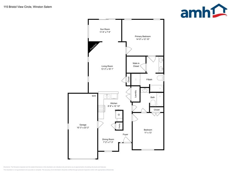 Building Photo - 115 Bristol View Cir