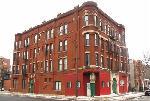 Primary Photo - 1401 W Huron St
