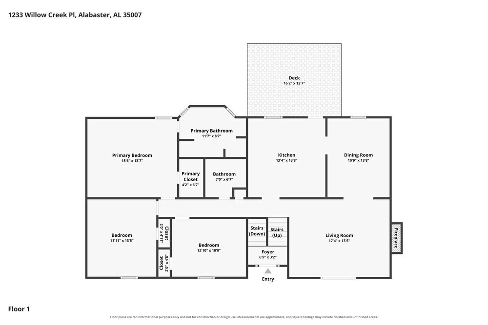Building Photo - 1233 Willow Creek Pl