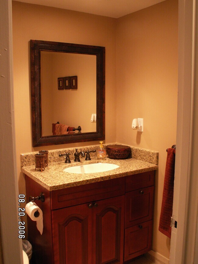 Updated Bathroom - 3801 S Ocean Dr