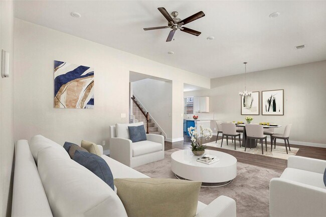 Building Photo - Very functional floor plan, has game room/...