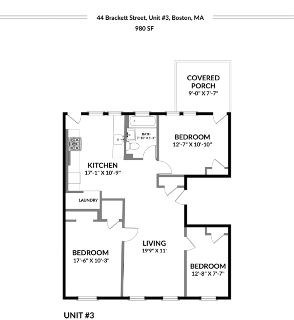 Building Photo - 46 Brackett St