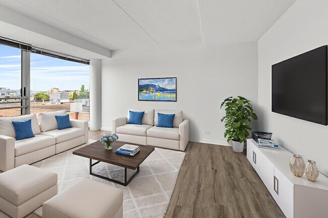 Building Photo - Modern 1-Bedroom in Downtown Highland Park | Private Terrace + In-Unit Laundry