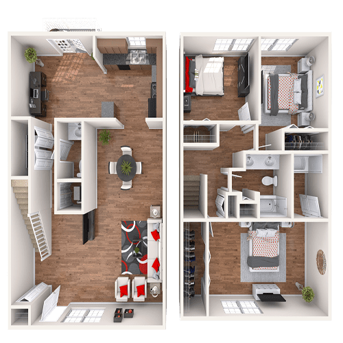 Floorplan - 865 Bellevue