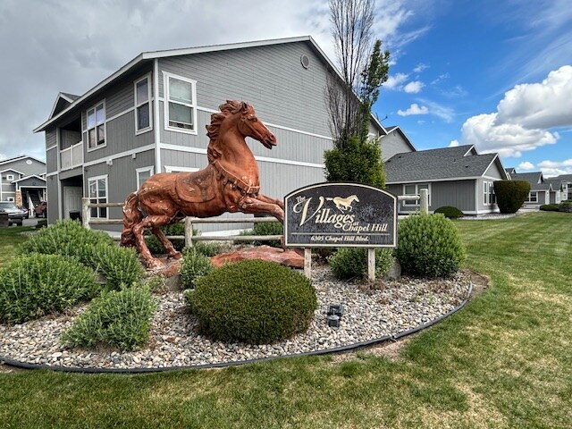 Building Photo - 6405 Chapel Hill Blvd