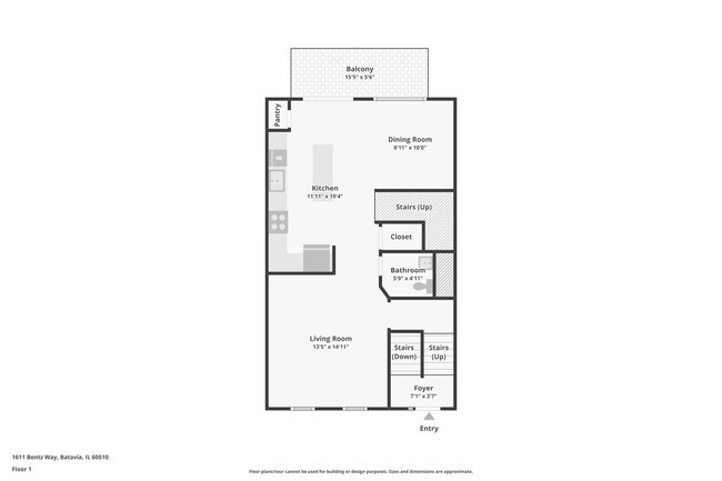 Building Photo - 1611 Bentz Way