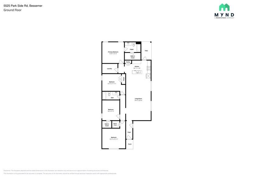 Building Photo - 5525 Park Side Rd