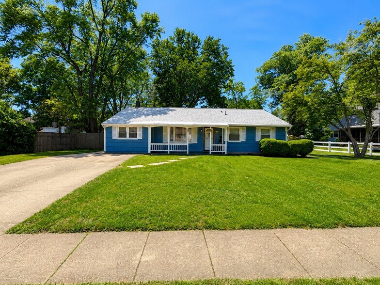 Building Photo - 8208 Keeler St