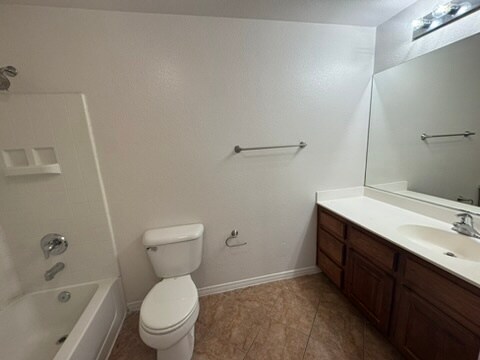 Second Bathroom - 8777 West Maule Avenue