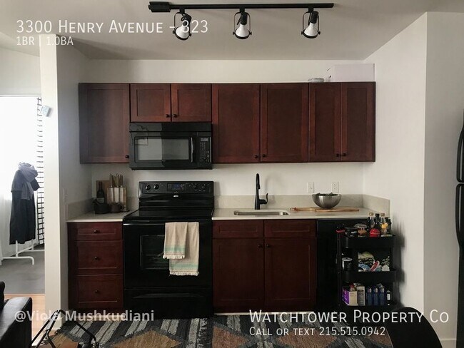 Building Photo - 3300 Henry Ave