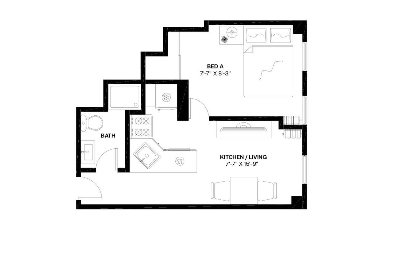 Building Photo - 20 Avenue A