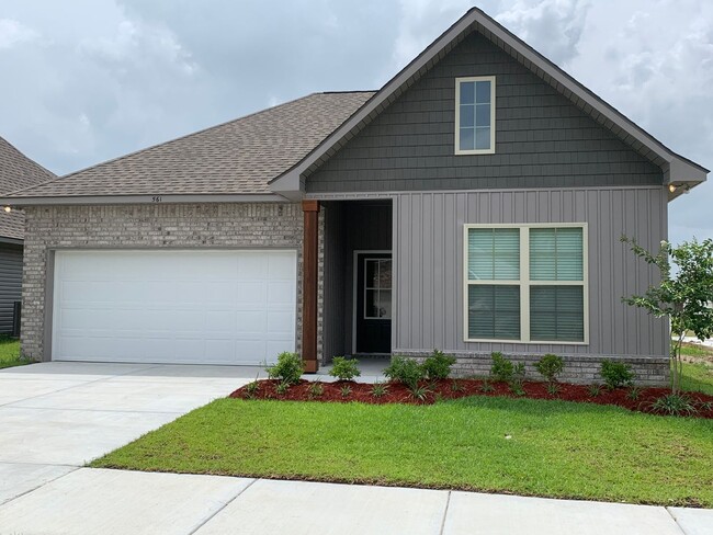 Primary Photo - 4BD/2.5BA New Construction House for Lease...