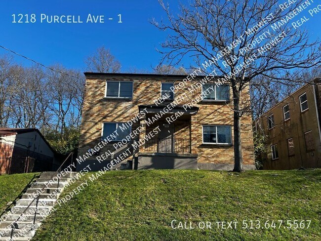 Primary Photo - 1218 Purcell Ave