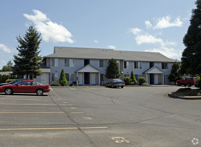 Building Photo - Pioneer Court Apartments